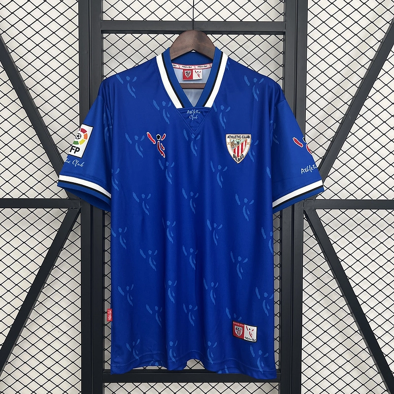 Retro 2001-03 Athletic Bilbao Away Football jersey