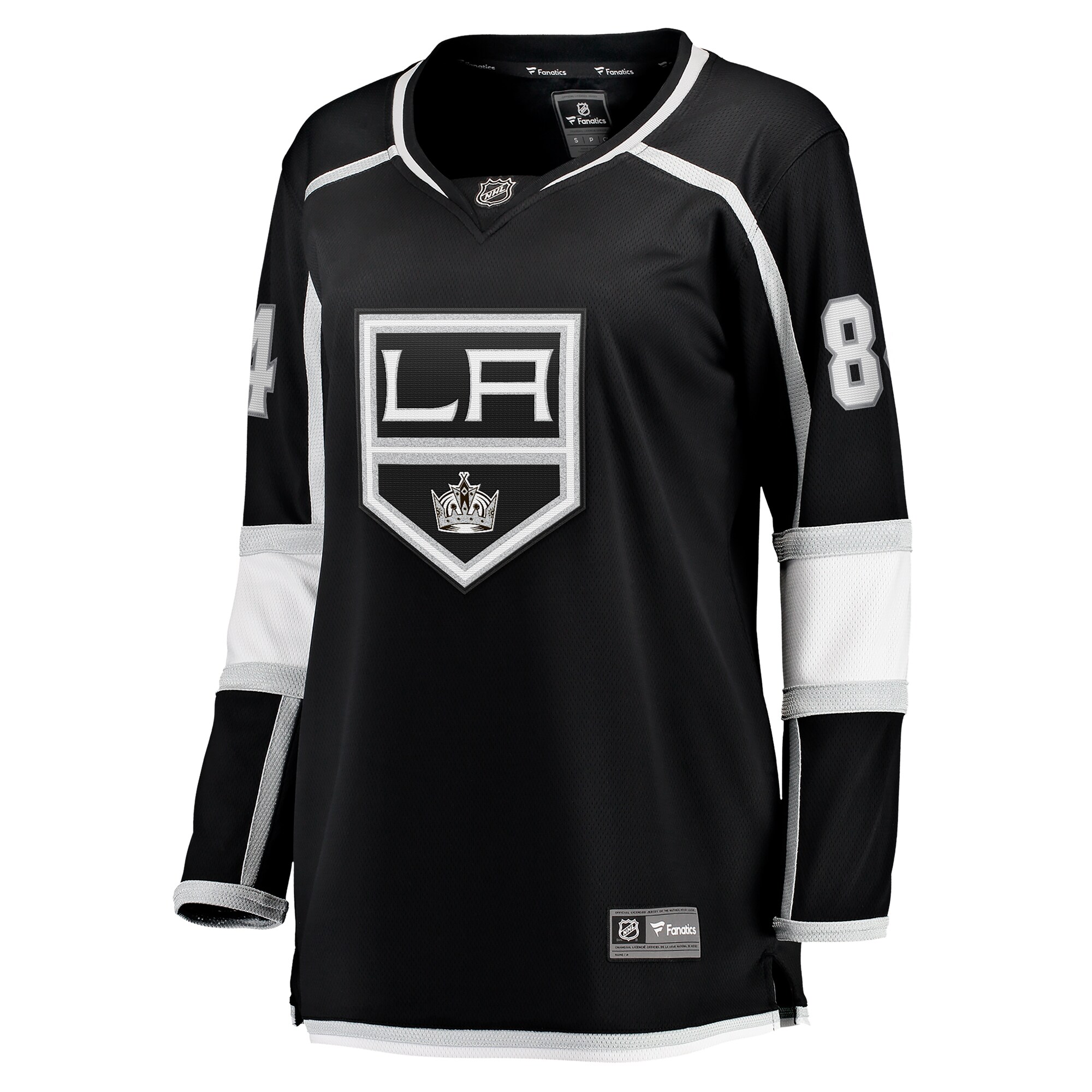 Vladislav Gavrikov Los Angeles Kings Women’s Fanatics Home Breakaway Jersey – Black