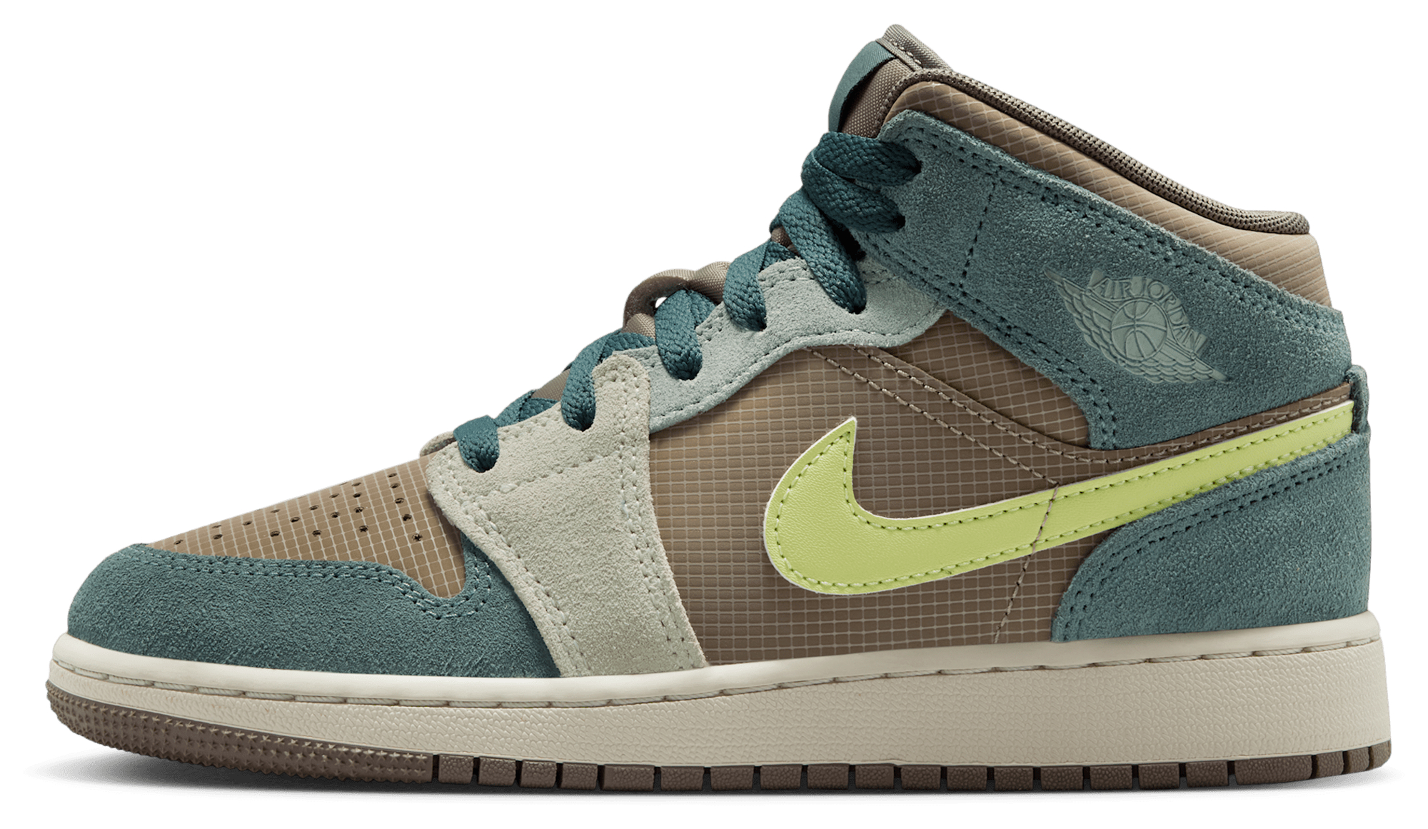 Jordan AJ 1 Mid SE Uni