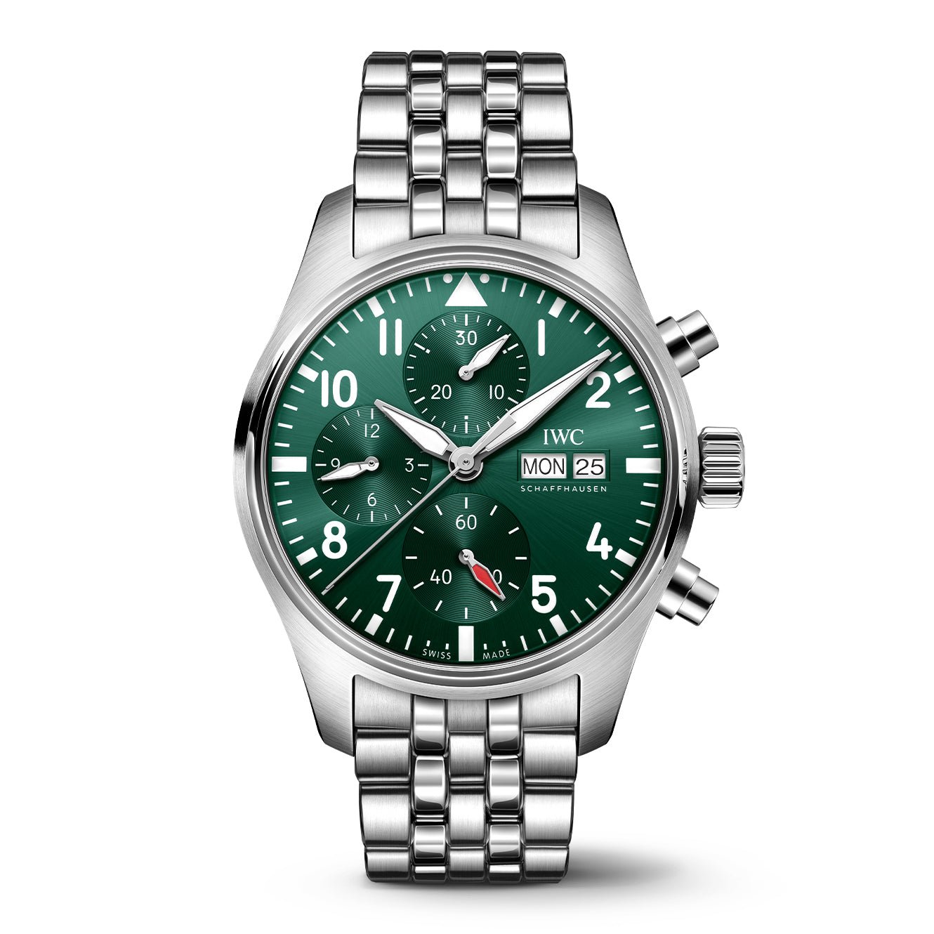 【Top replica】IWC-Pilot's Watch Chronograph 41 (IW388104)