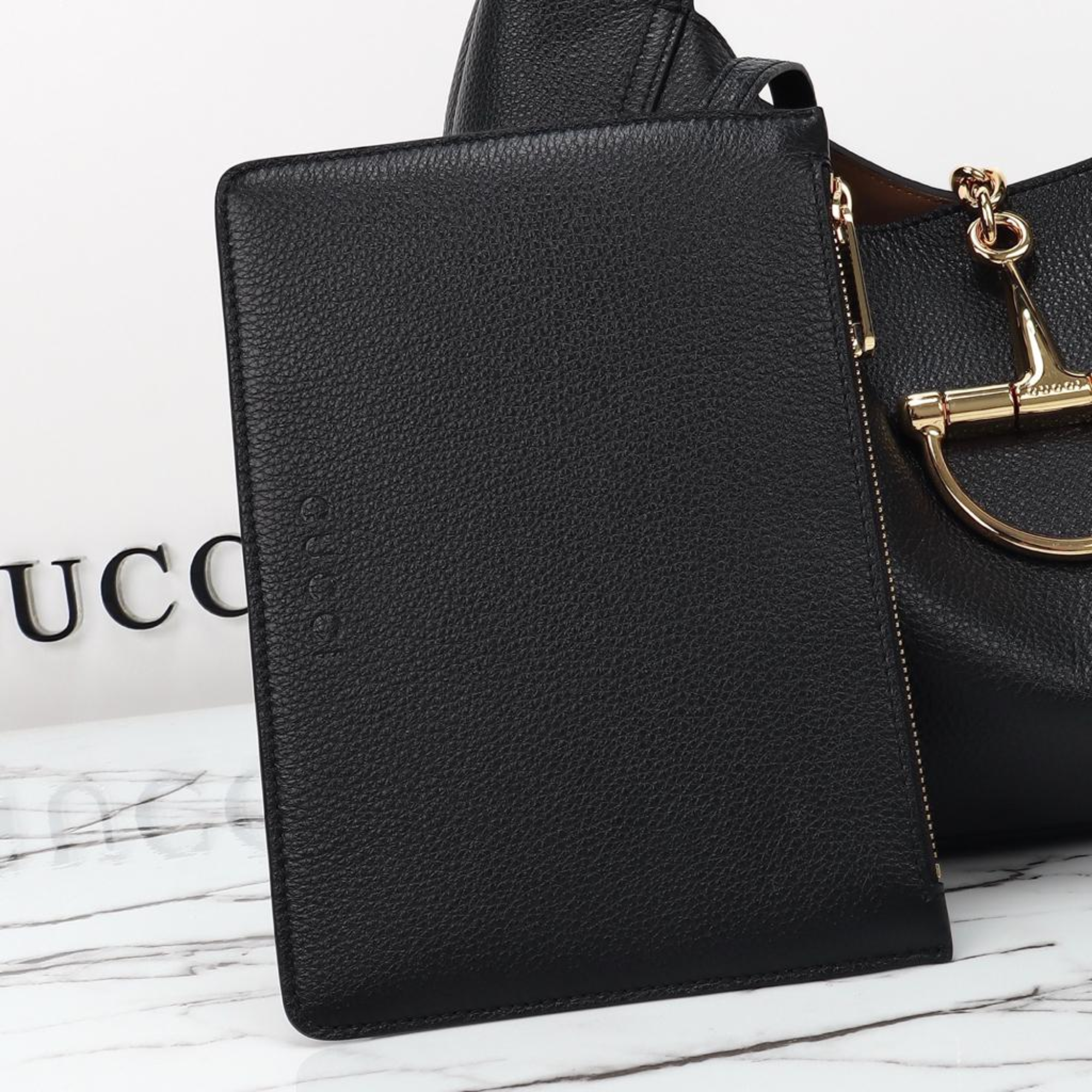 Gucci Softbit Maxi Shoulder Bag 46cm/18in