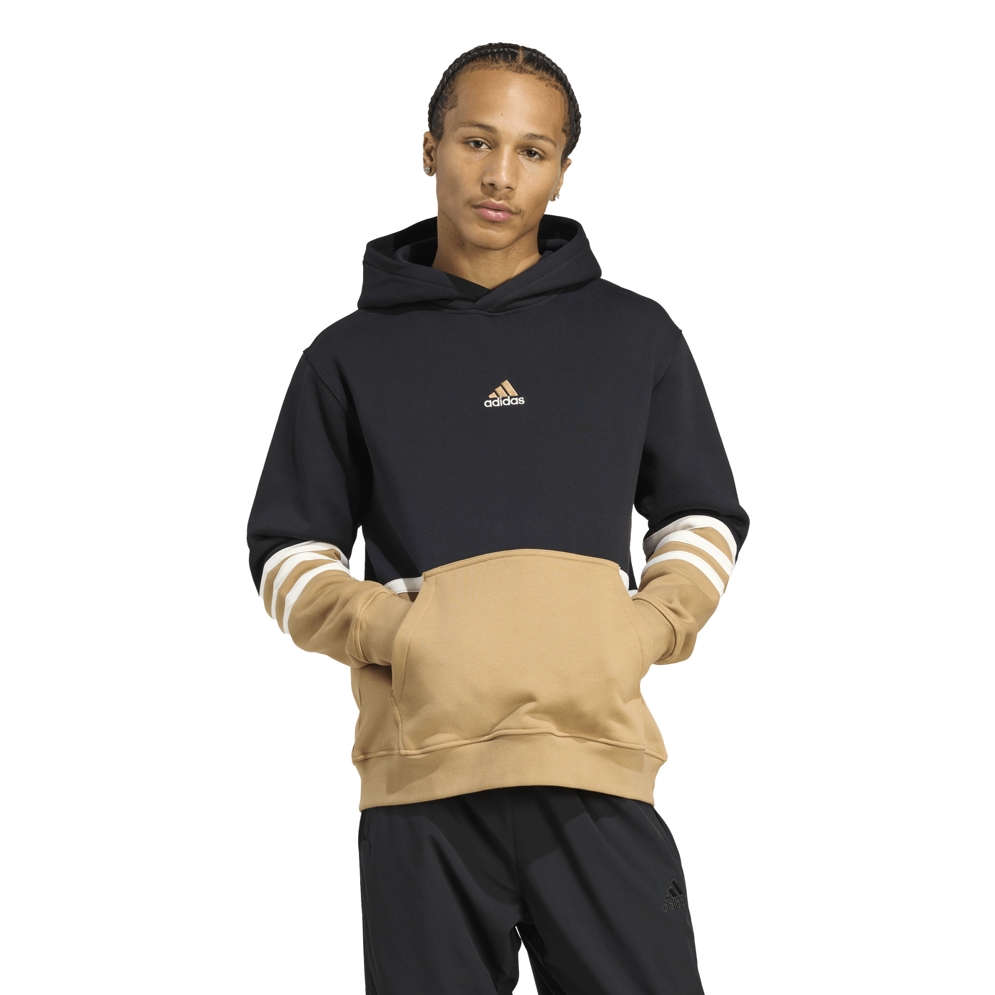 adidas Originals Archive Cutline Hoodie