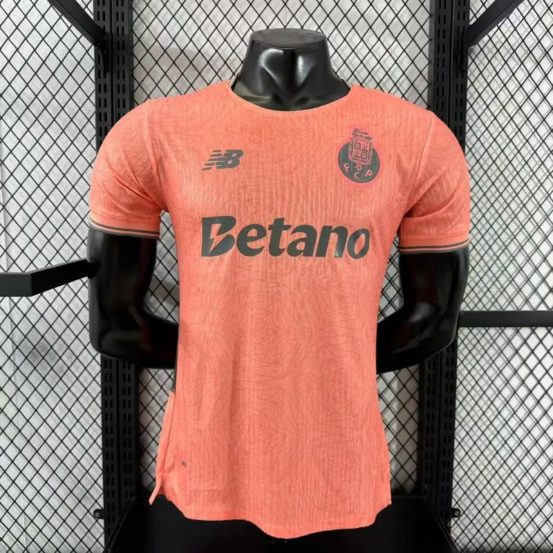 Player 2025-26 FC Porto Away Football jersey