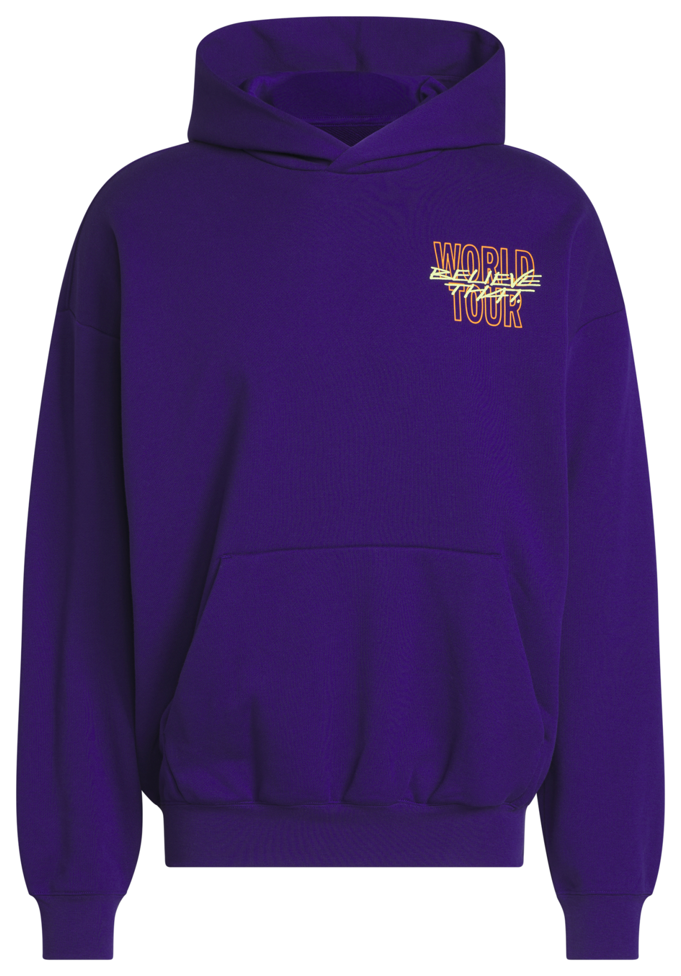 adidas Anthony Edwards ATL 2 World Hoodie