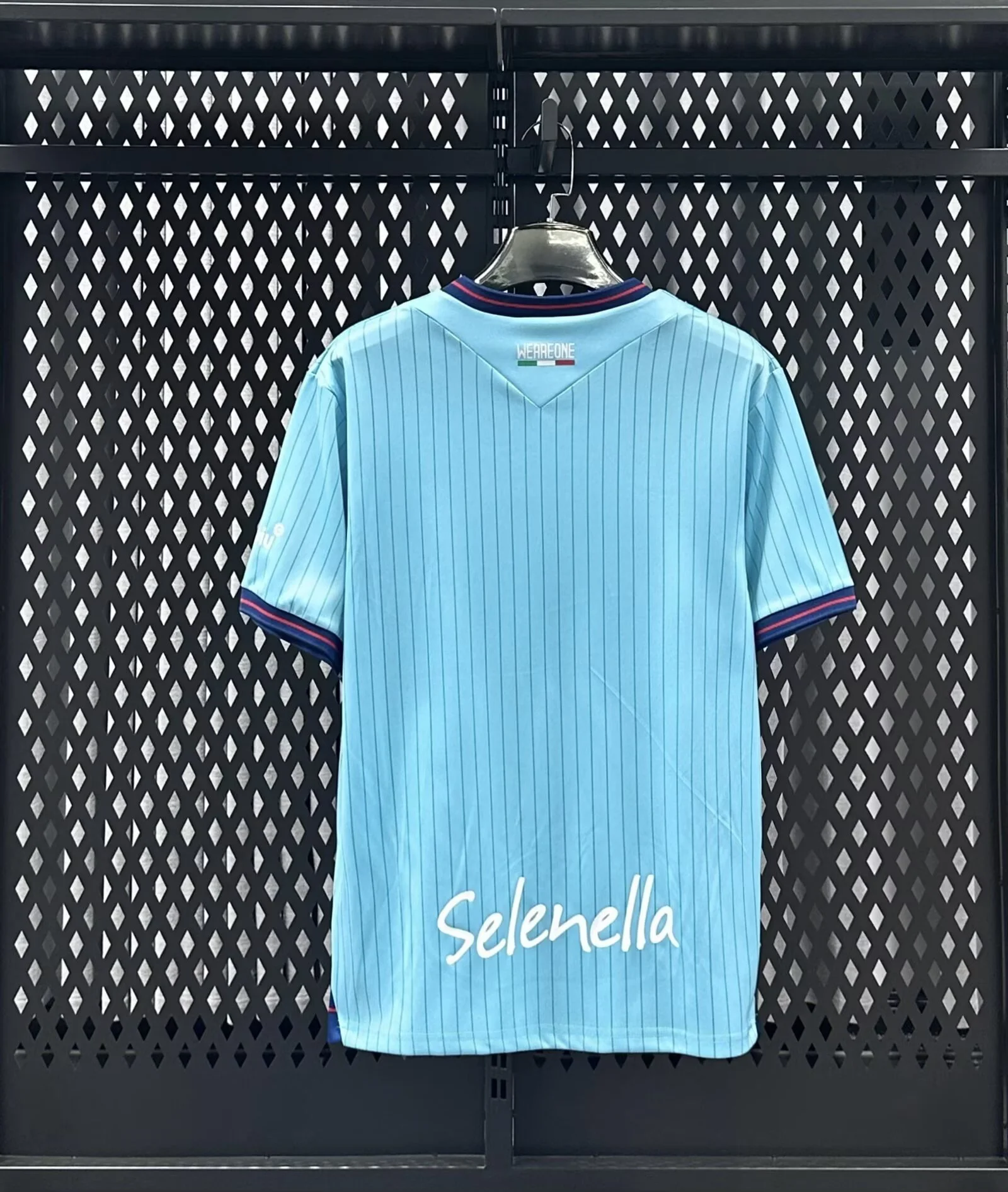 2025-26 FC Bologna third Football jersey