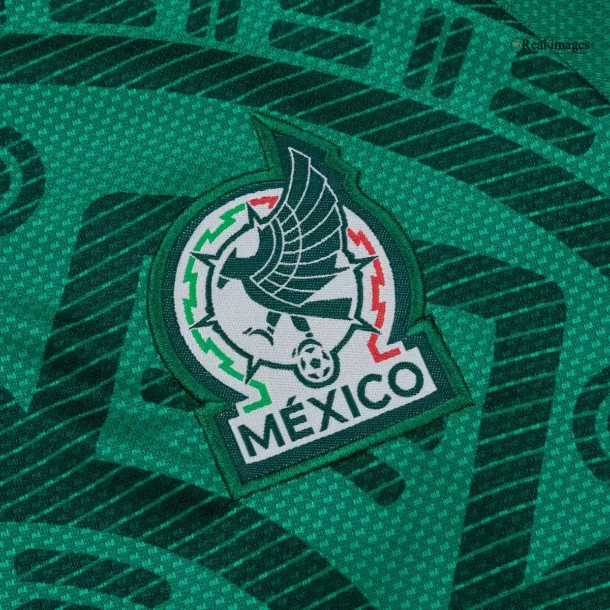 Mexico Home Kid's Full Soccer Kit 2026