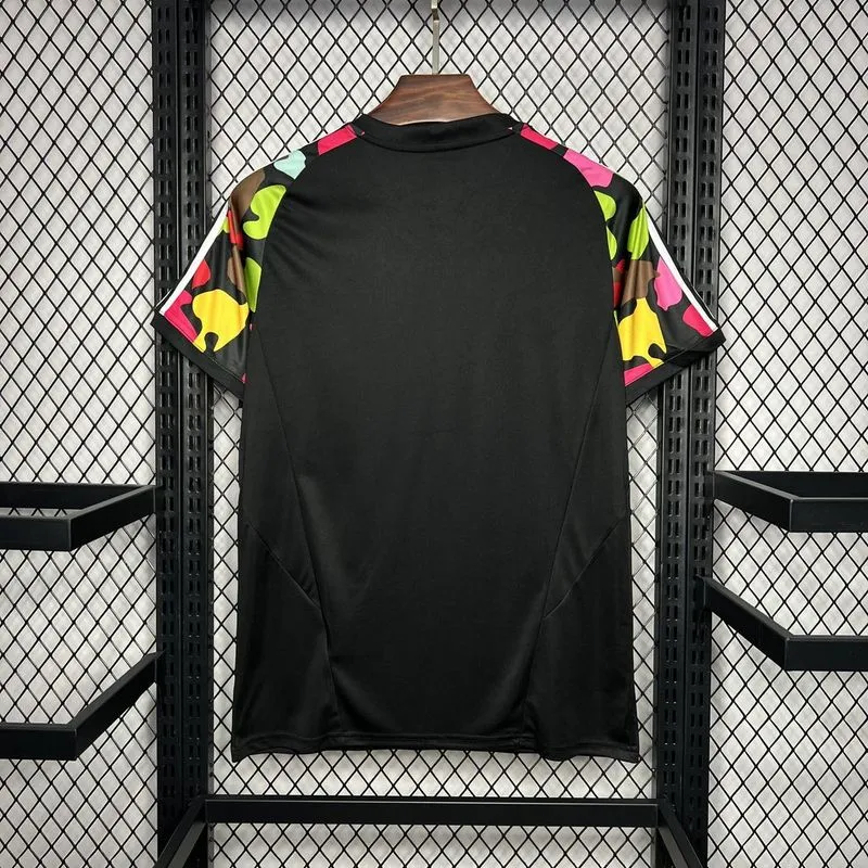 2024-25 Manchester United Pre-Match Training Football jersey