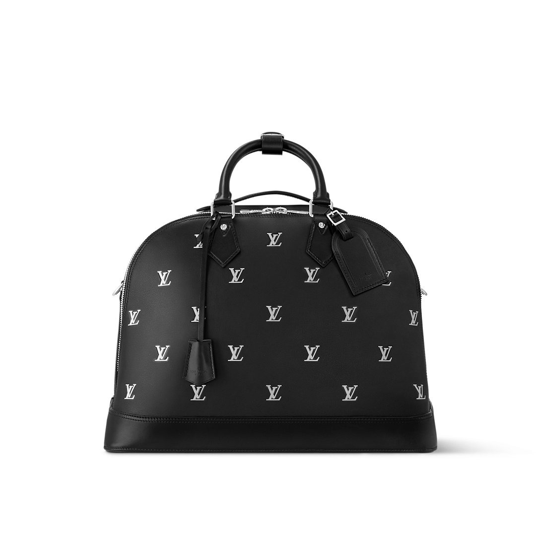 Louis Vuitton Alma Duffle M24397