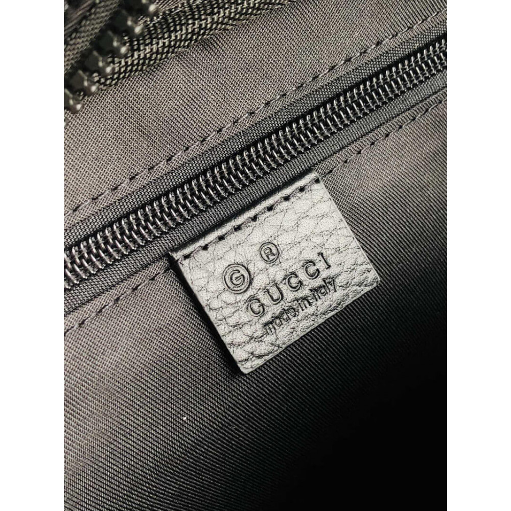 Gucci GG Guccissima Nylon Toiletry Bag