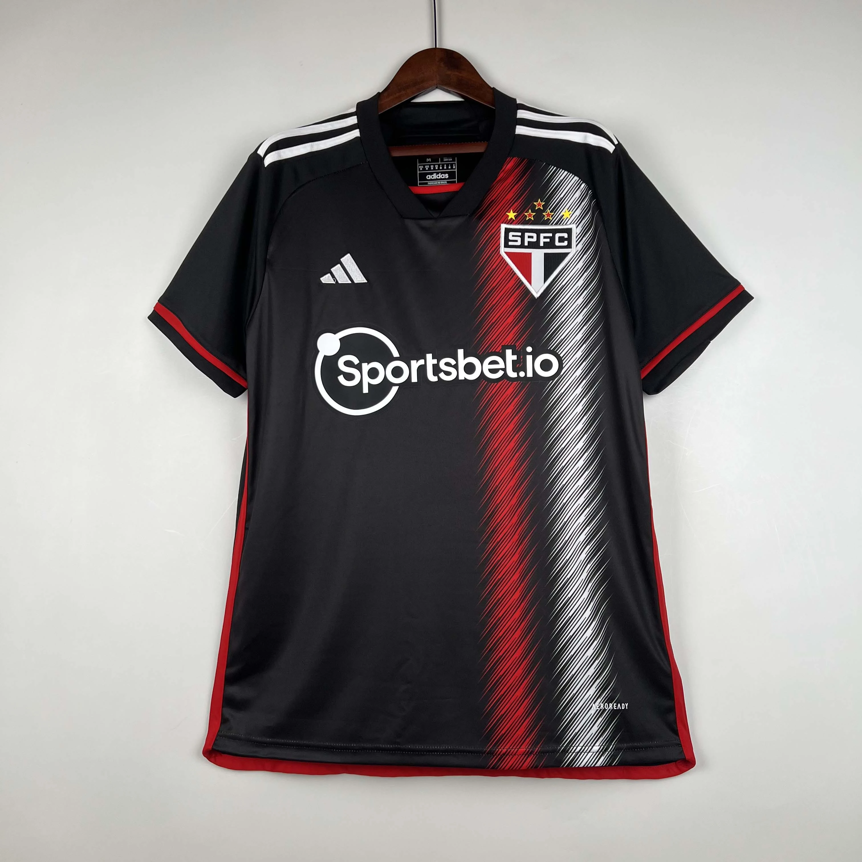 2023/2024 Sao Paulo Third Away Jersey 1:1 Thai Quality