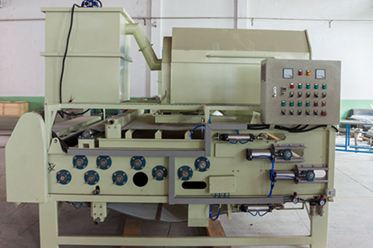 DNY Belt Filter Press