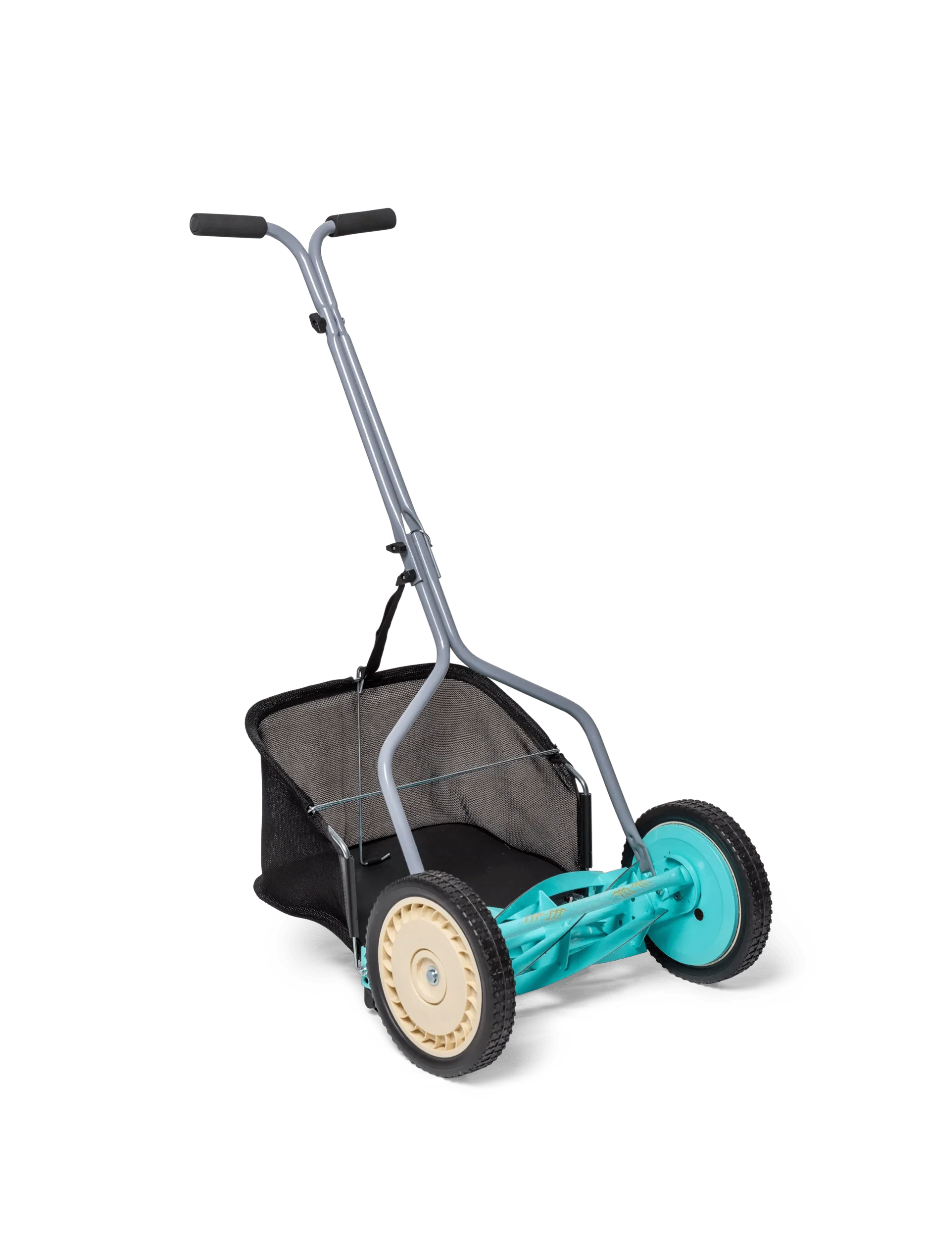 Classic Reel Lawn Mower