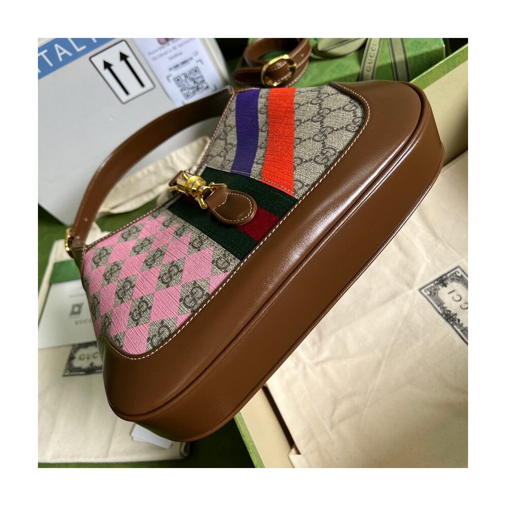 Gucci Kleine Jackie 1961 Small Hobo Bag 28cm
