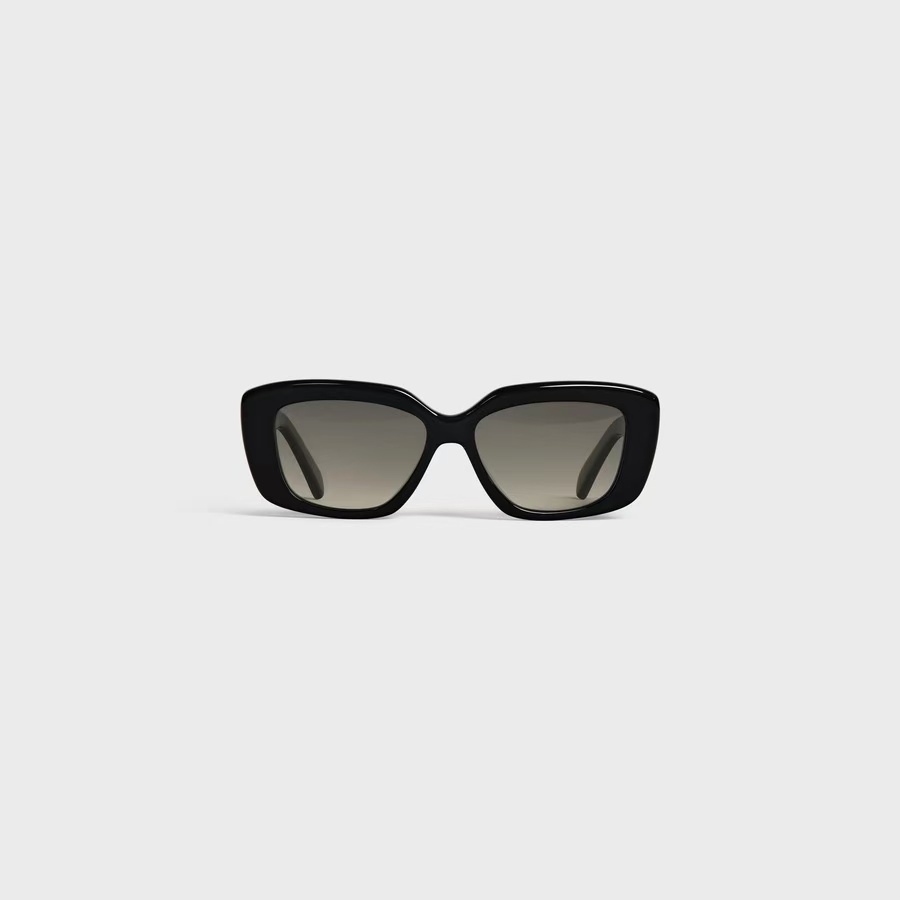 CELINE-Triomphe 04 sunglasses in Acetate