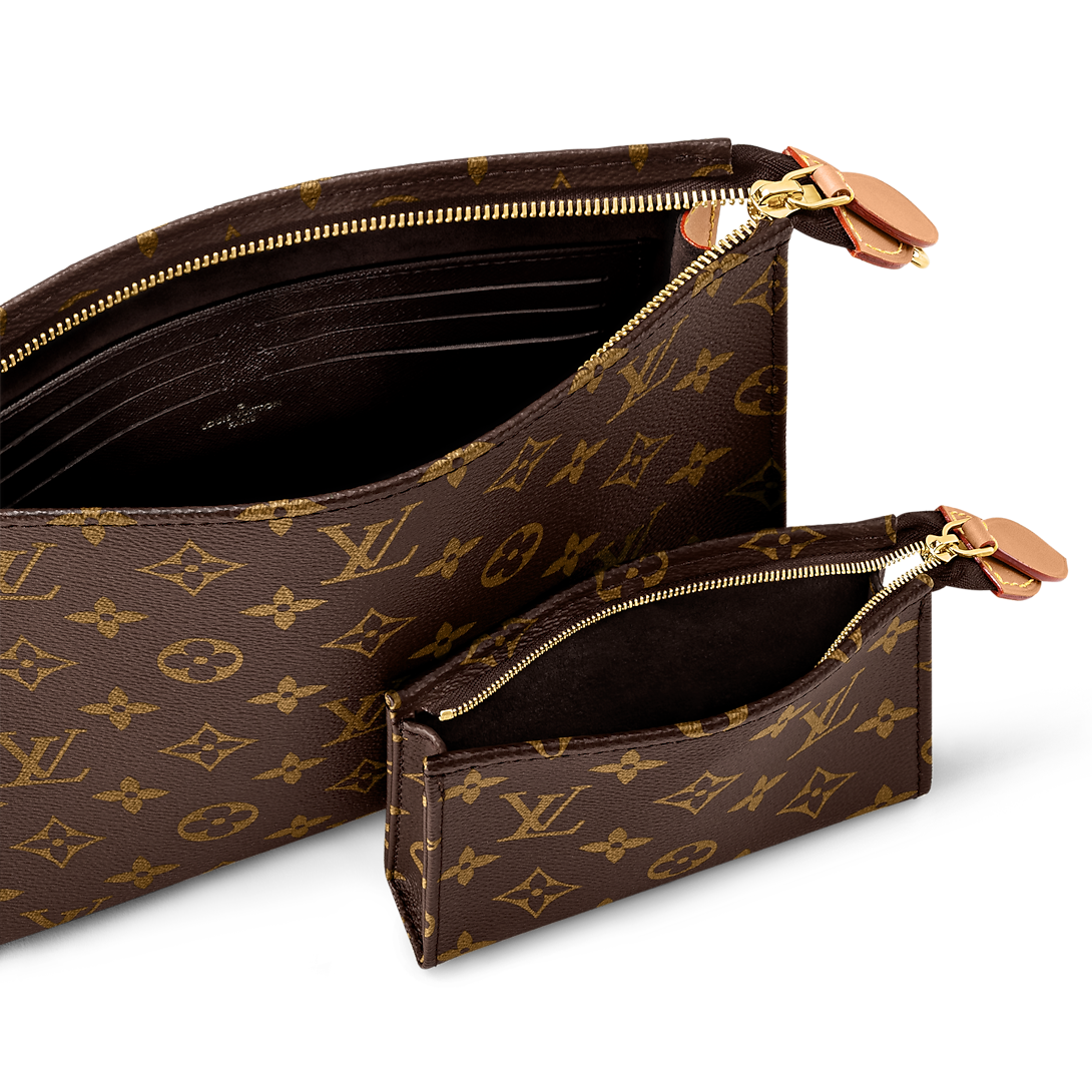 Louis Vuitton Toiletry Pouch On Chain M81412 25cm/ 9.8in