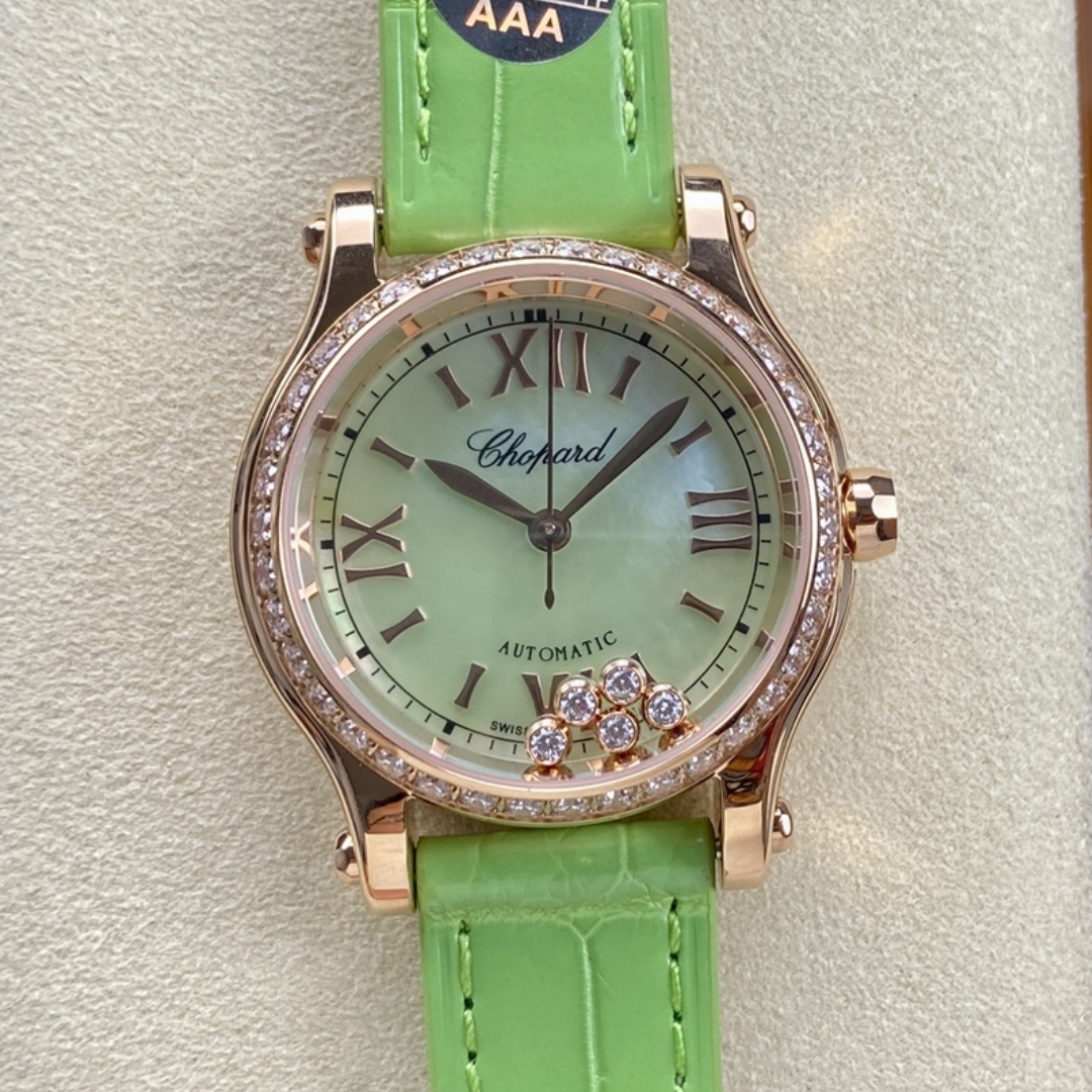【Super Clone】Chopard Happy Sport Automatic 274893-5016