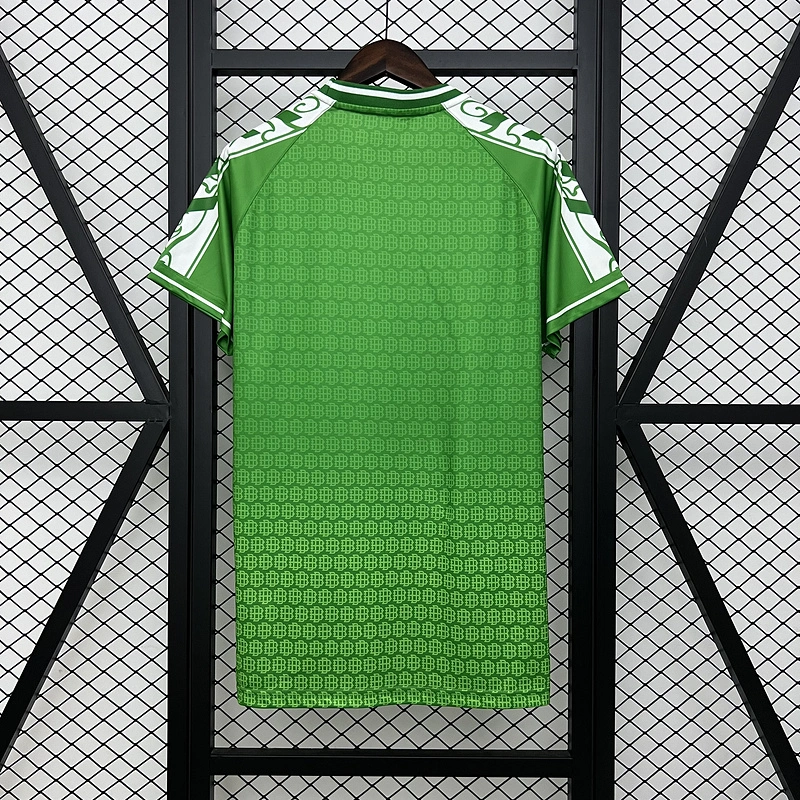 2025-26 Real Betis Special Edition Football jersey