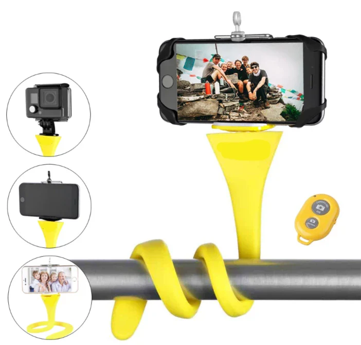 Supreme Flexible Selfie Stick