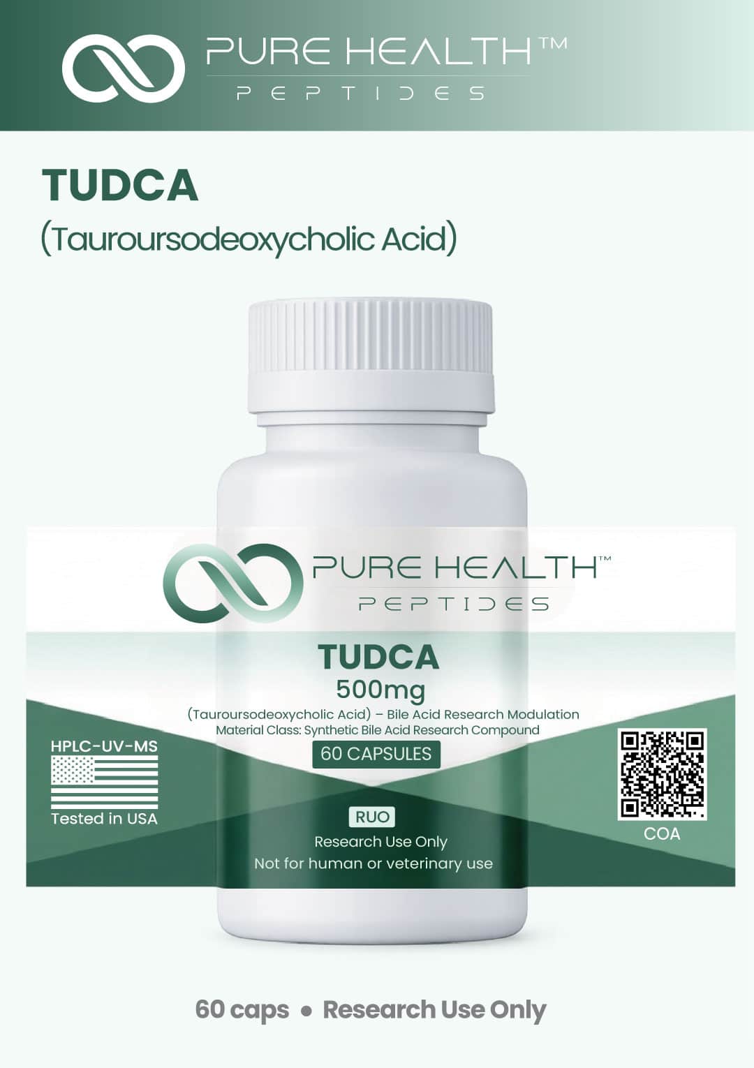 TUDCA