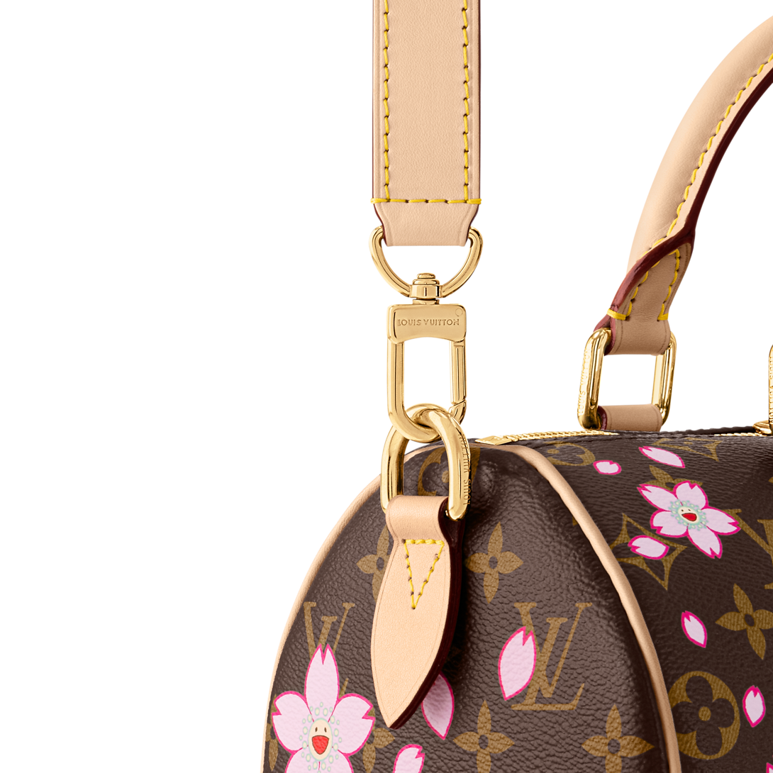 Louis Vuitton Lv X Tm Speedy Bandoulière 25 Bag ‘Brown’ 25cm M14174