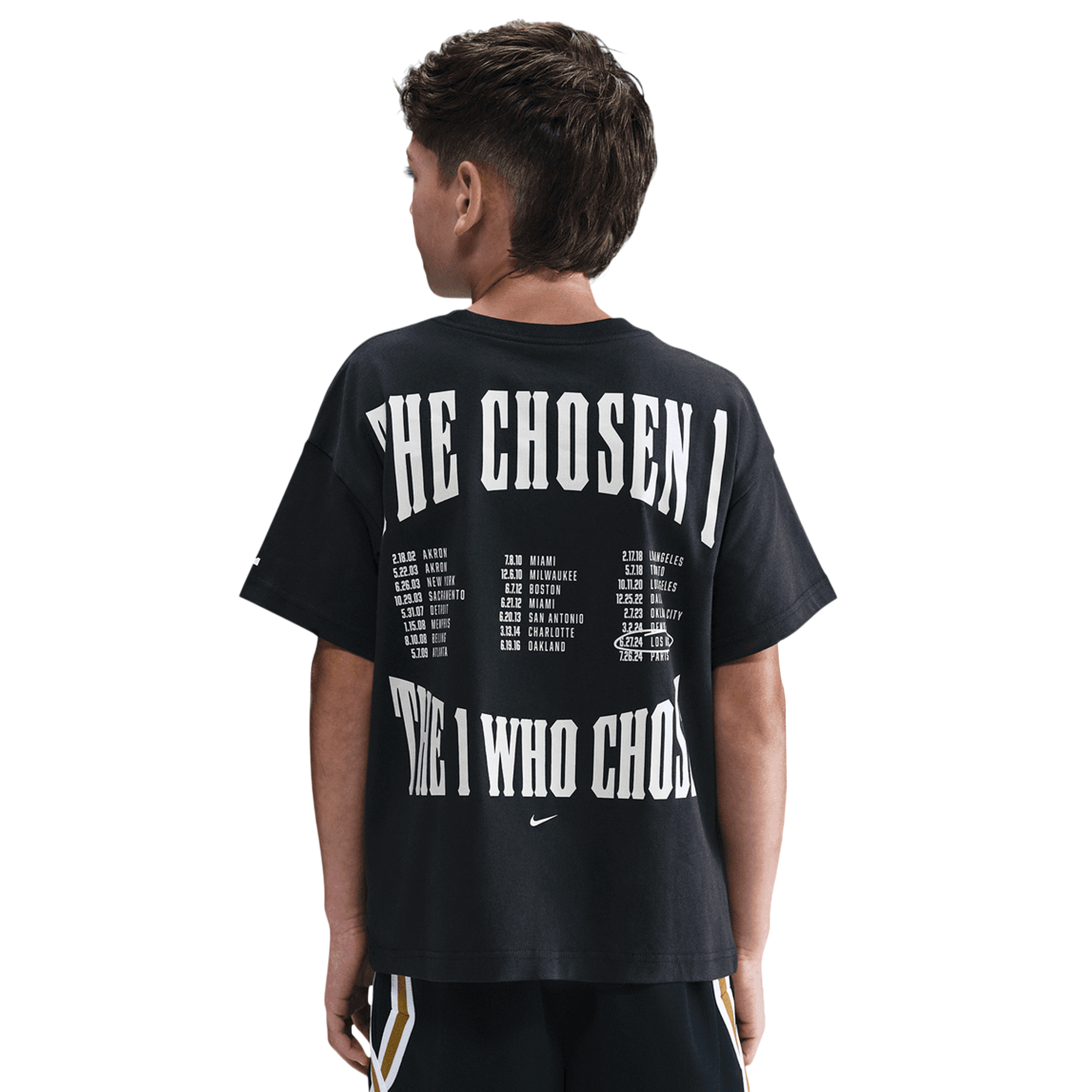 Nike LeBron Air Max 90 Graphic T-Shirt