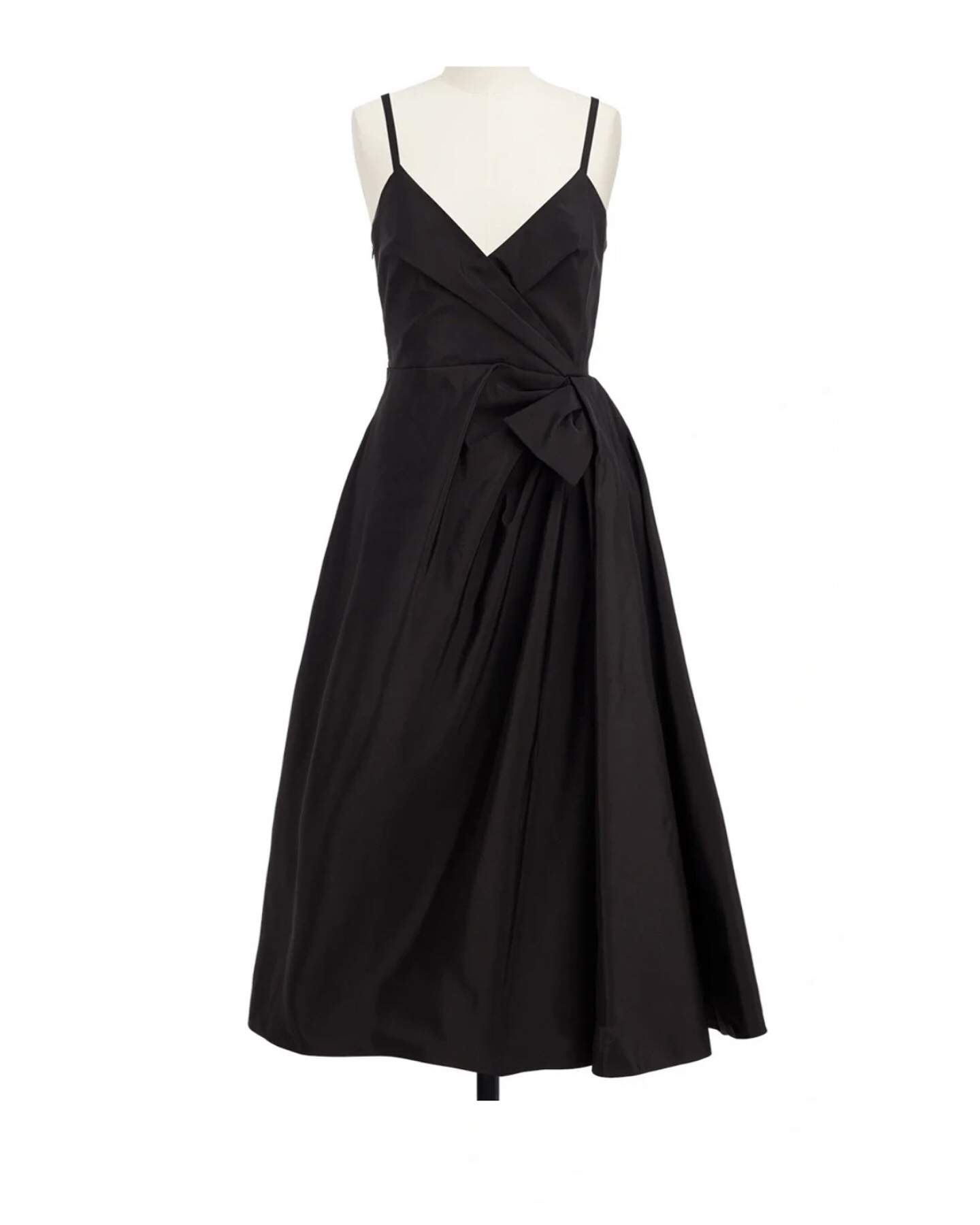Dior 25SS Draped Waist Dress