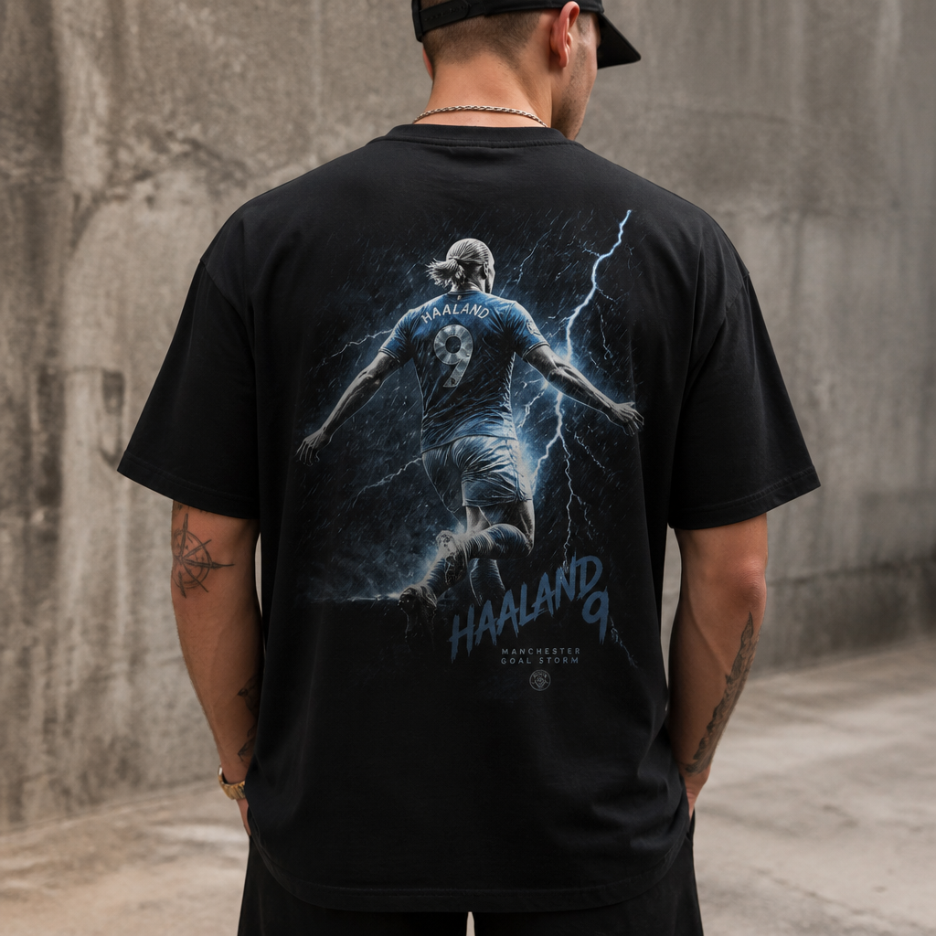 Haaland Unisex T-Shirt – Limited-Time Offer – Hot Seller