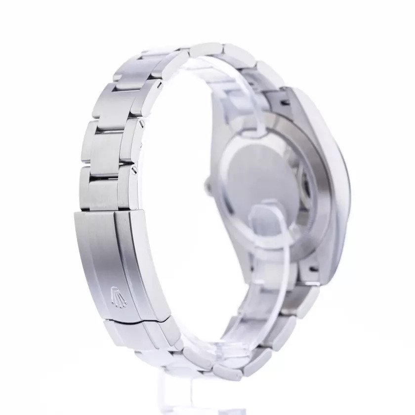 Rolex Oyster Perpetual Lady 36mm Black Dial 126000