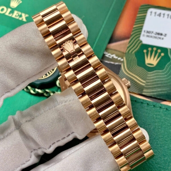[Superclone] Rolex Datejust 31mm Mother – Of – Pearl Dial President 278278
