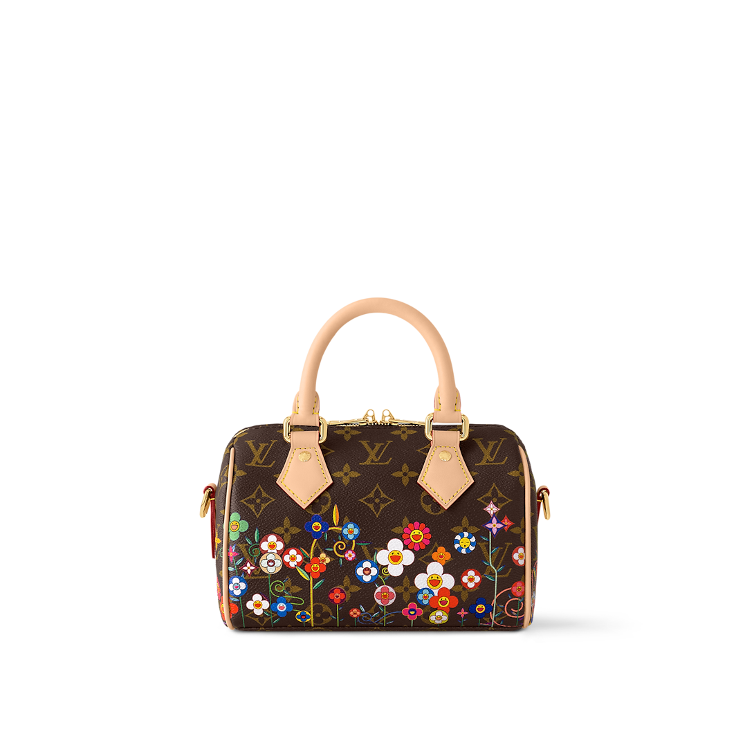 Louis Vuitton Lv X Tm Speedy Bandoulière 20 M14175