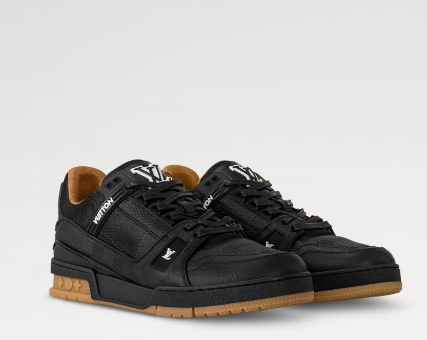 LOUIS VUITTON 1AHTSQ LV Trainer Sneaker