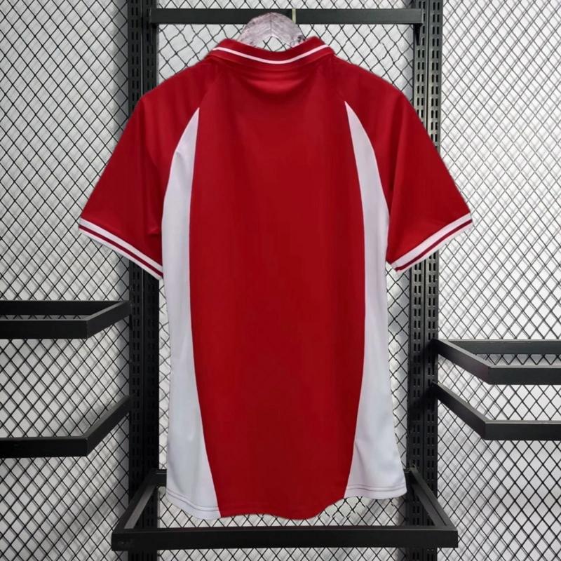 Retro 2001 China Home Football jersey retro