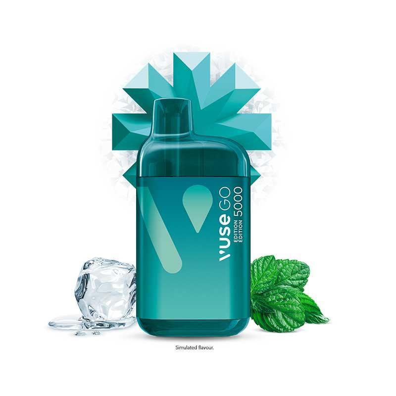 Vuse GO 5000 - Mint Ice