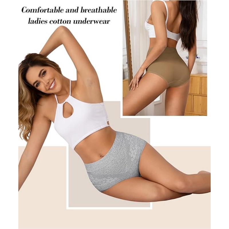 High Women's Briefs Collection