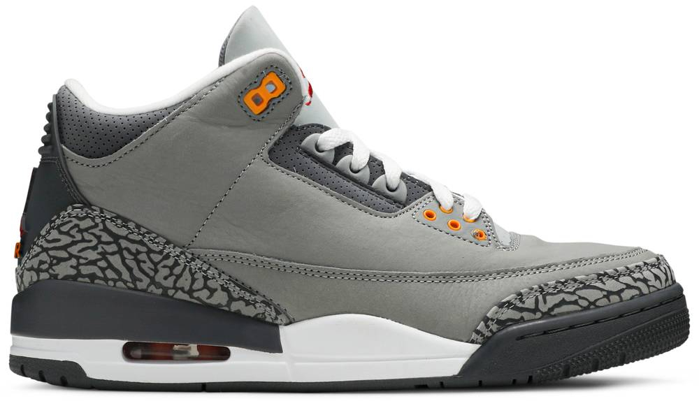 Air Jordan 3 Retro Cool Grey 2021 CT8532-012