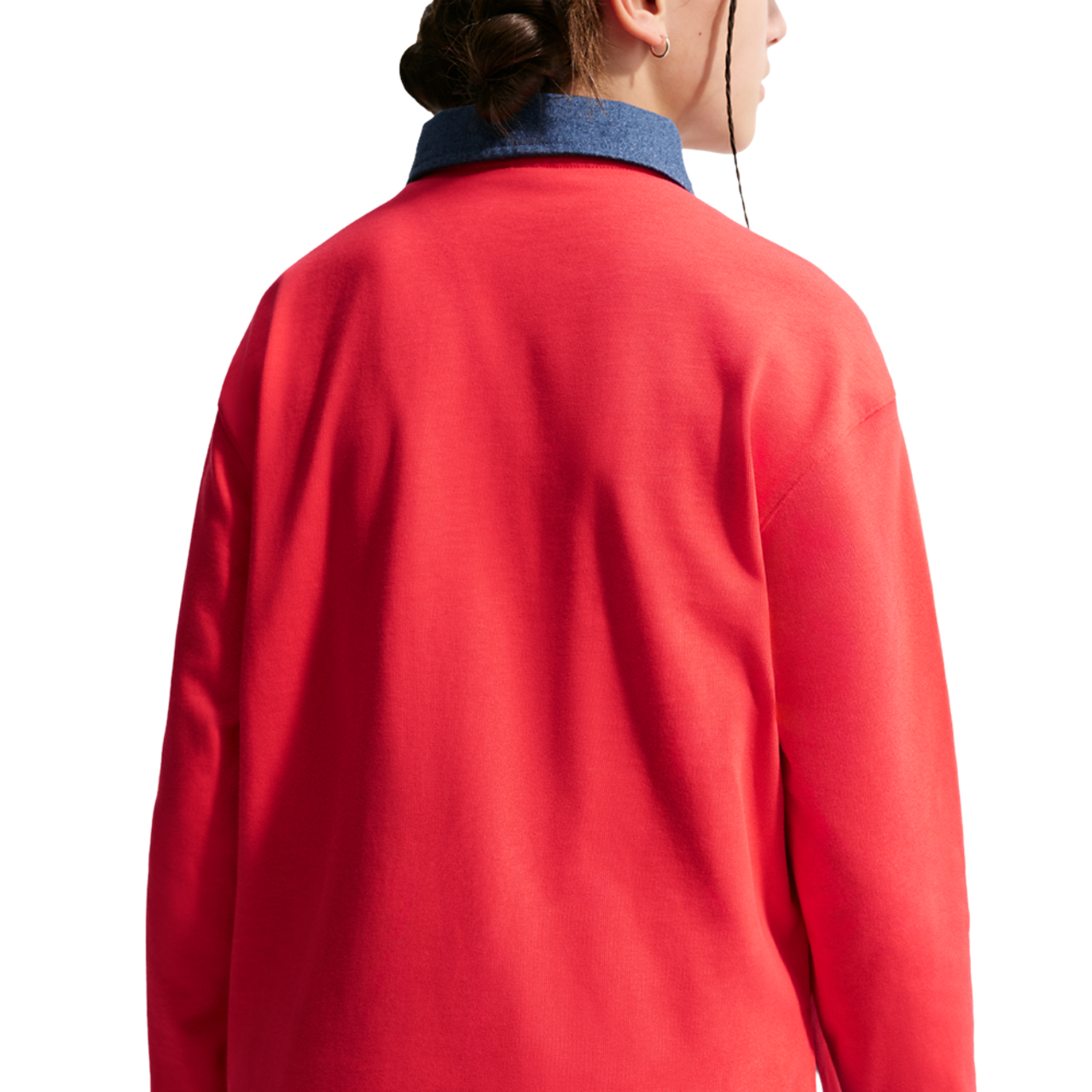 Nike NSW Pullover Long Sleeve Top