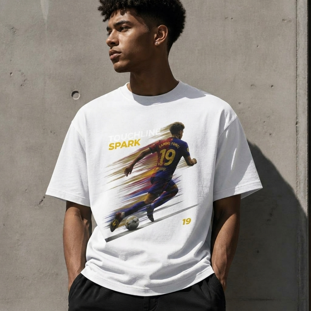 Yamal Unisex T-Shirt – Limited-Time Offer – Hot Seller