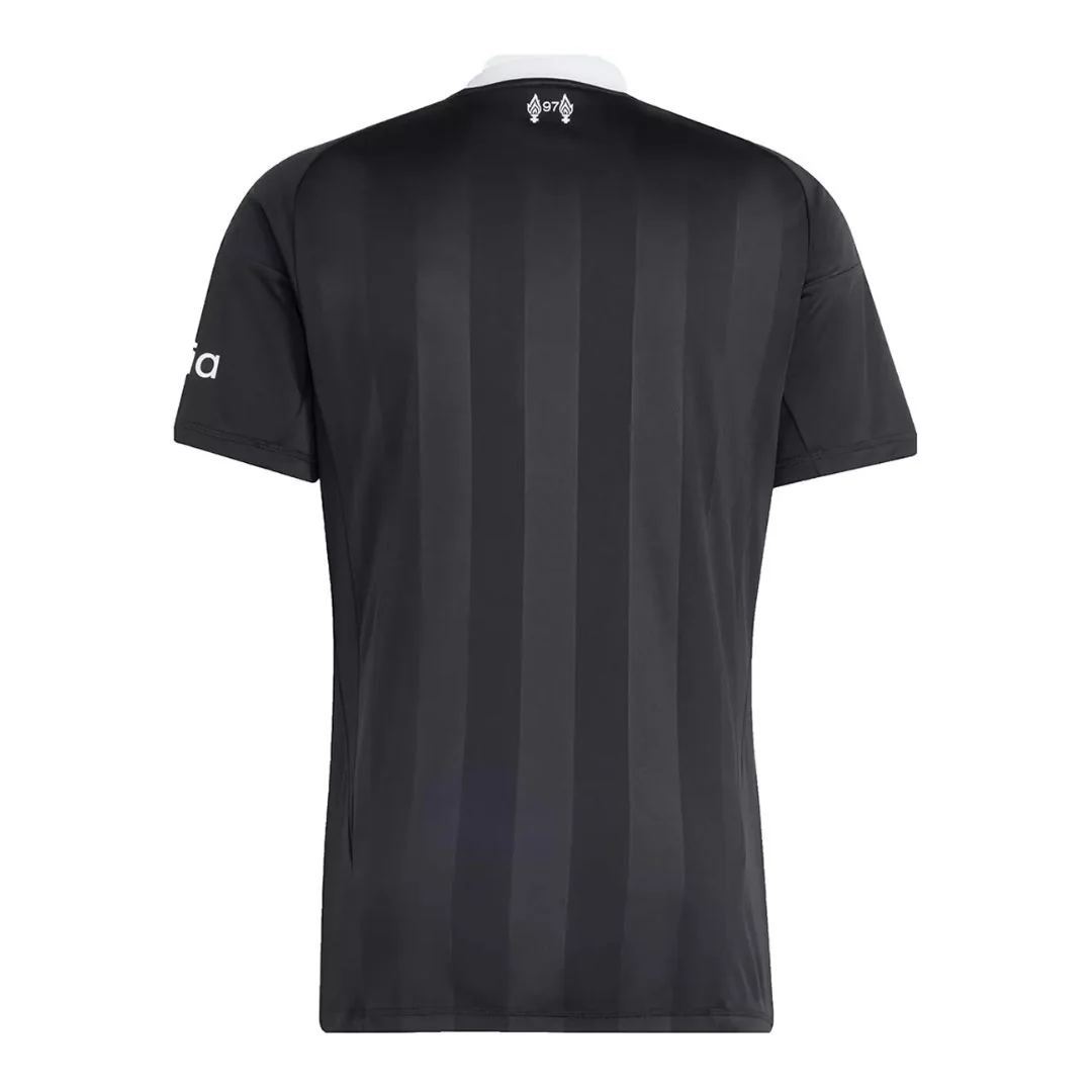 Liverpool Third Goalkeeper Jersey 2025/26