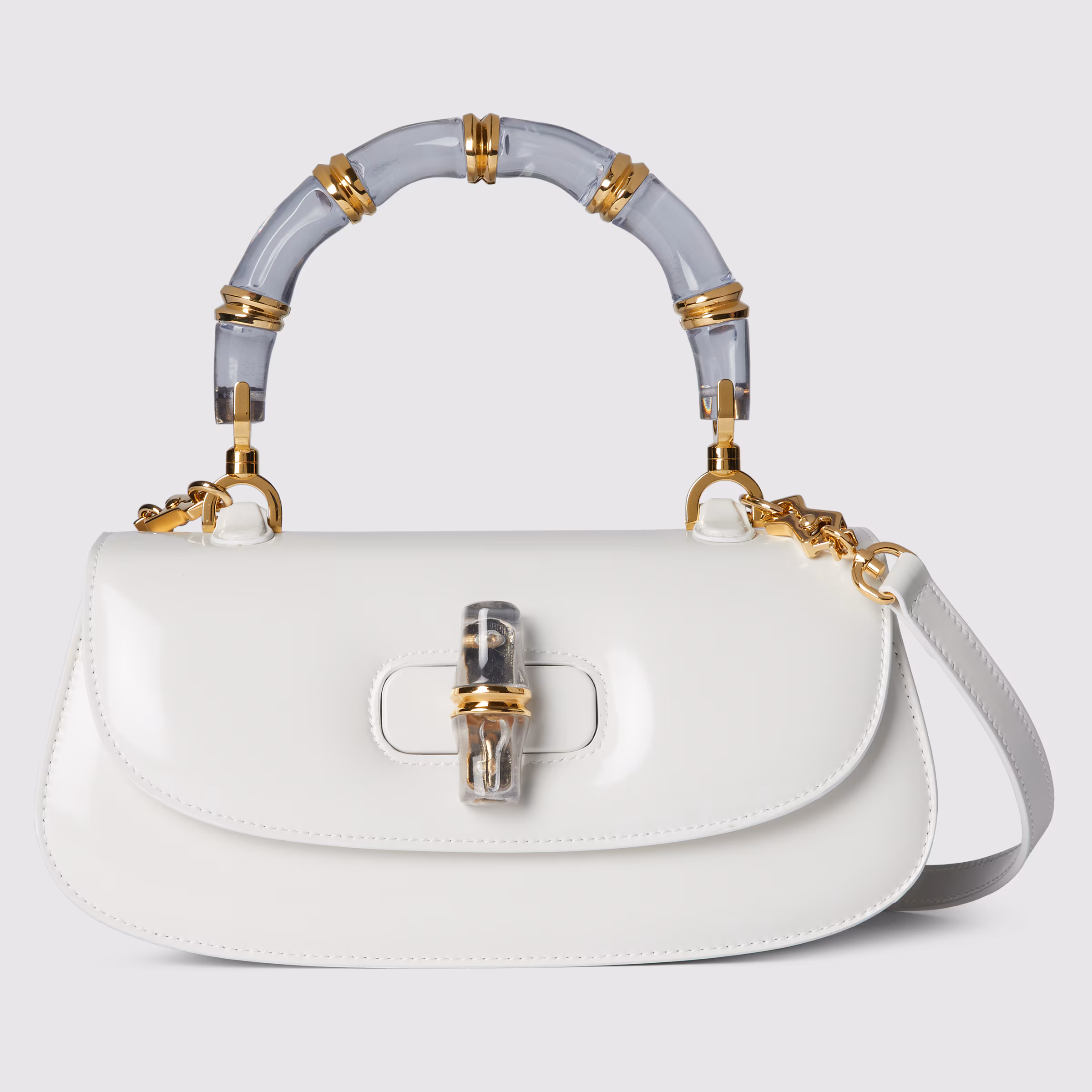 Gucci Bamboo Diva medium bag