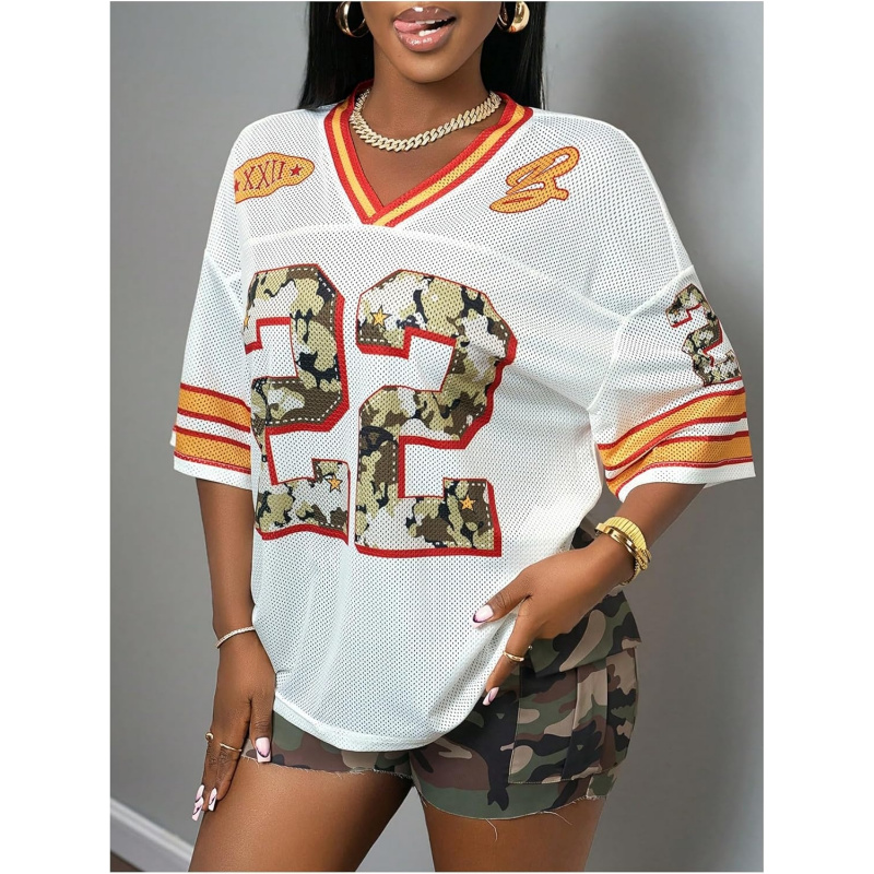Women's Football Jersey Shirts Soccer Jersey
