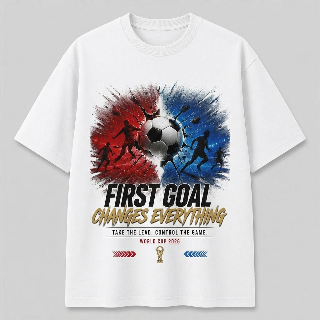 Unisex Loose Fit T-Shirt 100% Cotton Soft Comfortable Summer Casual Printed Top
