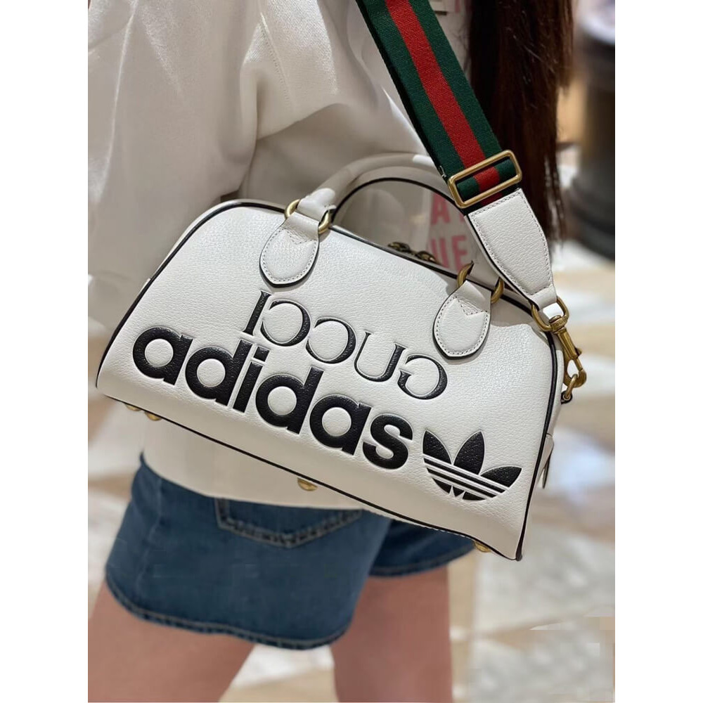adidas x Gucci Mini Duffle Bag