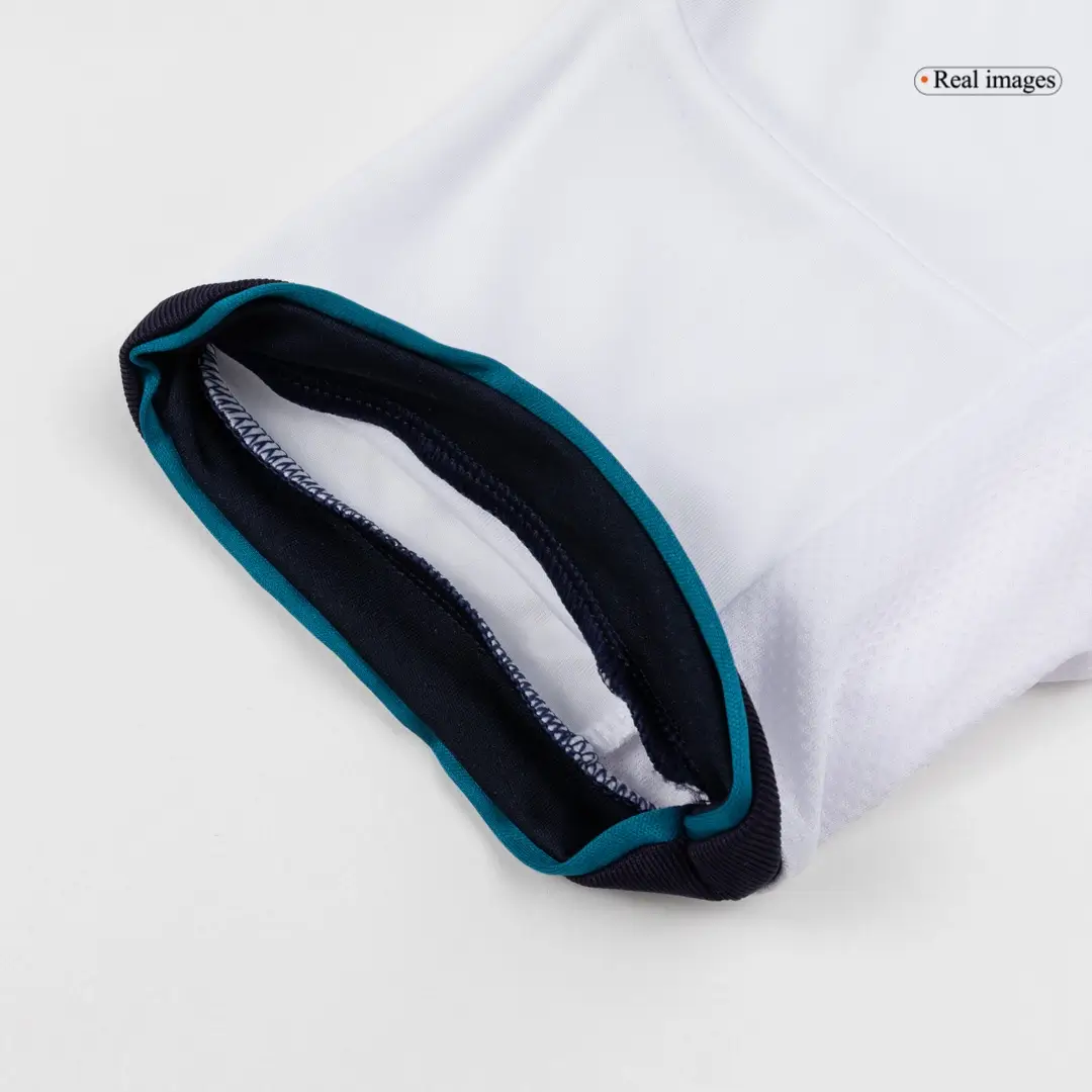 Real Madrid 2012/13 Home Retro Football Jersey