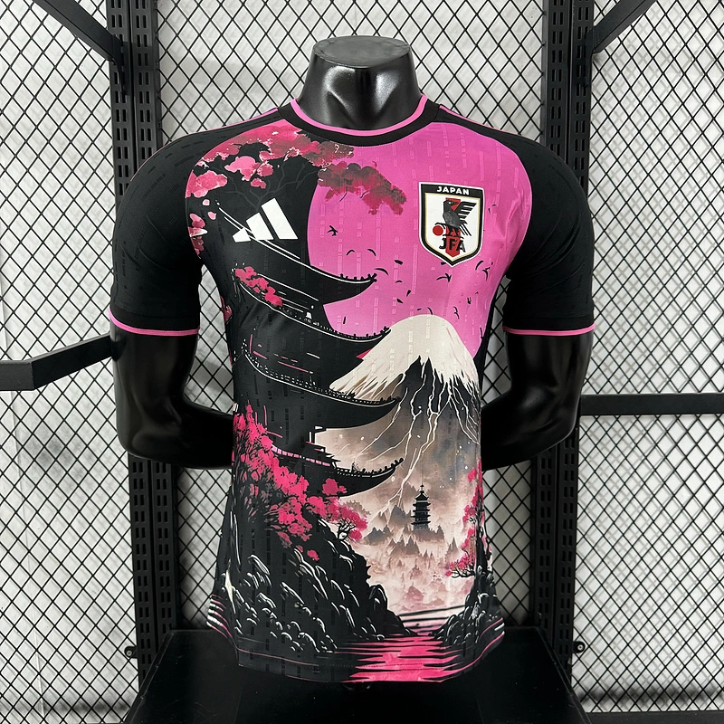 Player 2025-26 Japan Special Edition Football jersey