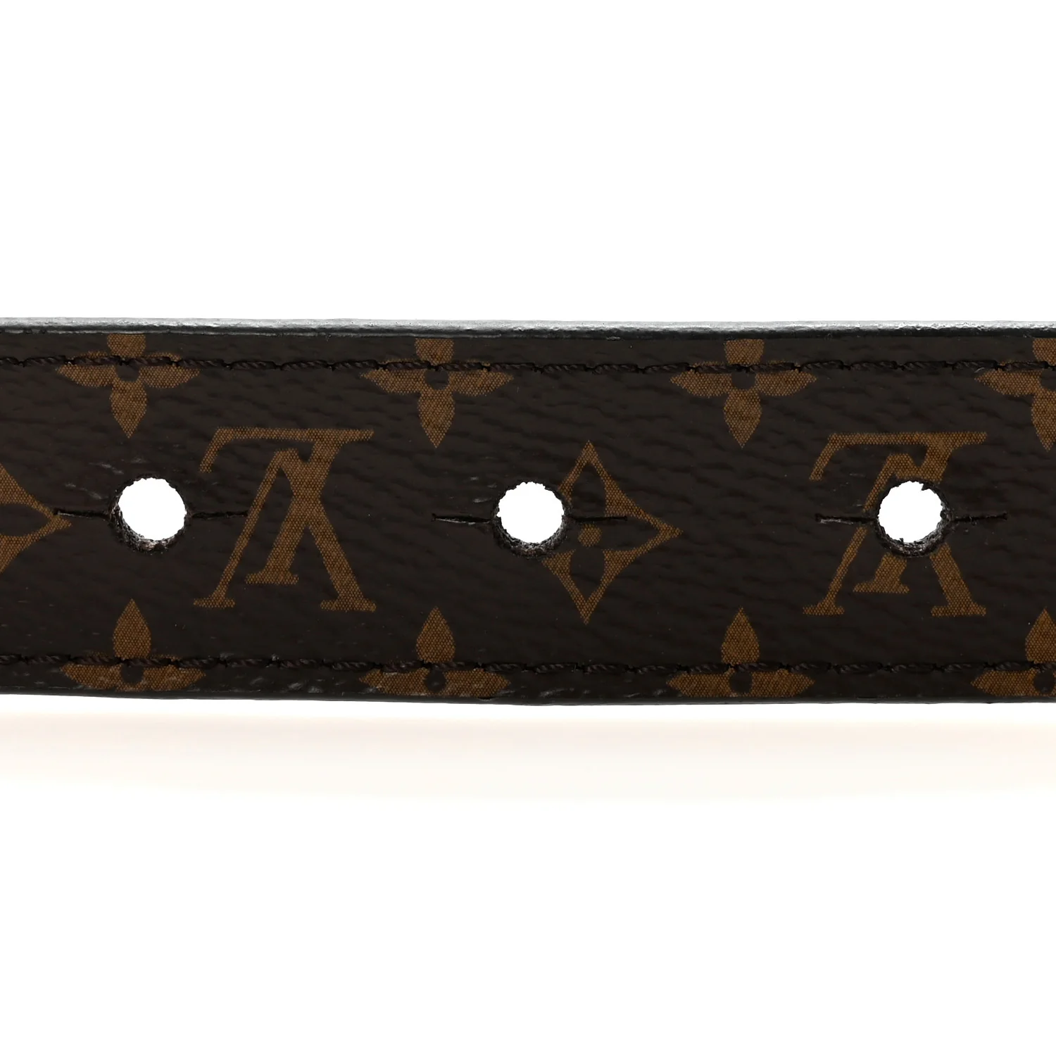 Monogram 25mm Tie The Knot LV 85 34 Belt