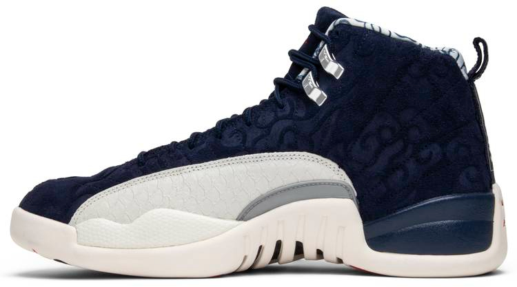 Air Jordan 12 Retro International Flight BV8016-445