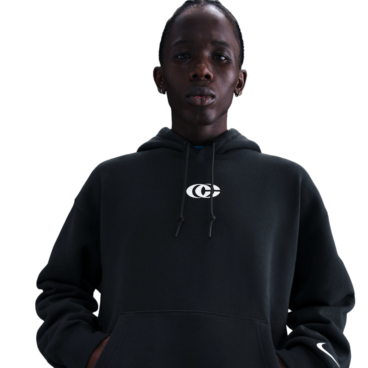 Nike Caitlin Clark U Premium Fleece Pullover Hoodie