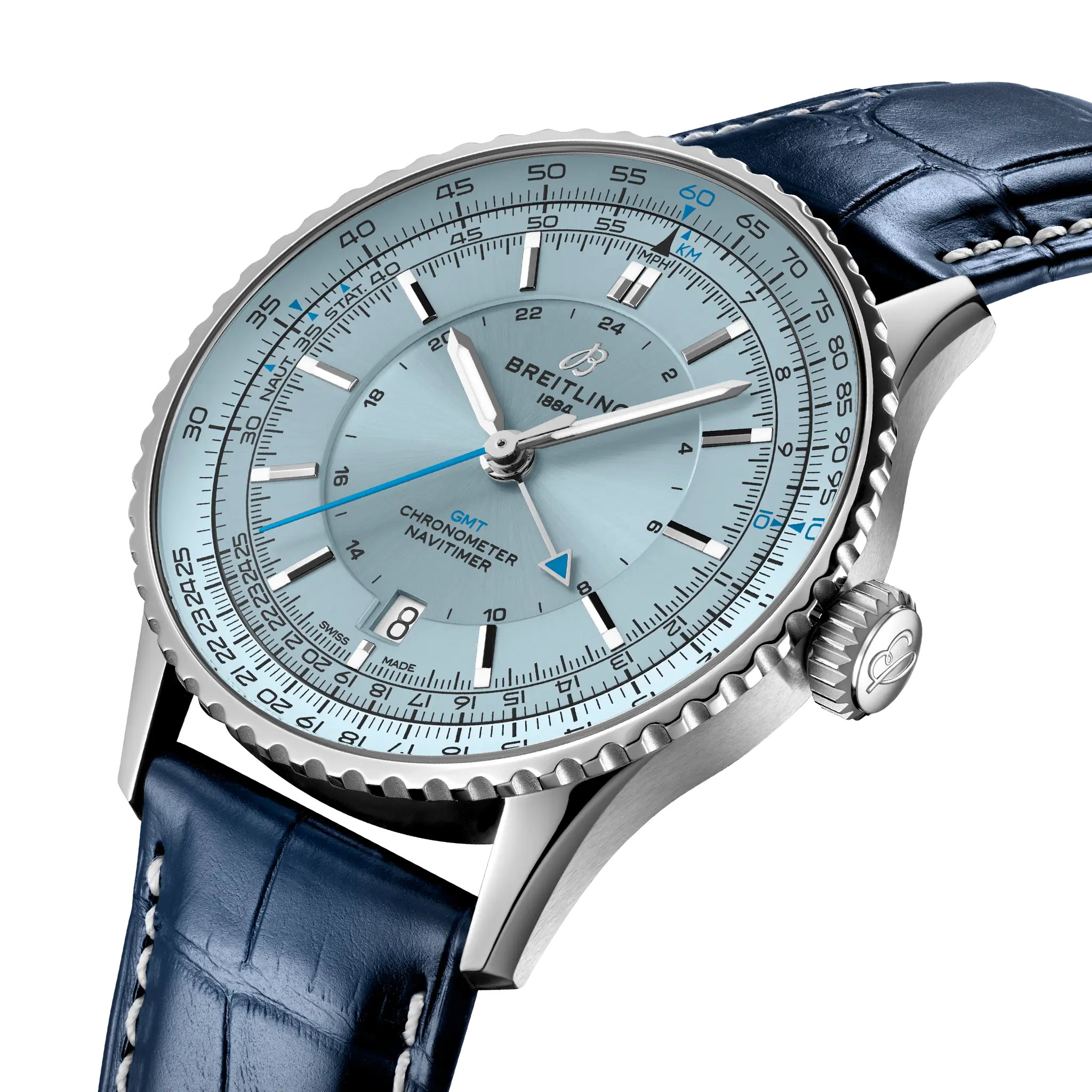 Breitling Navitimer Automatic GMT 41mm  A32310171C1P1
