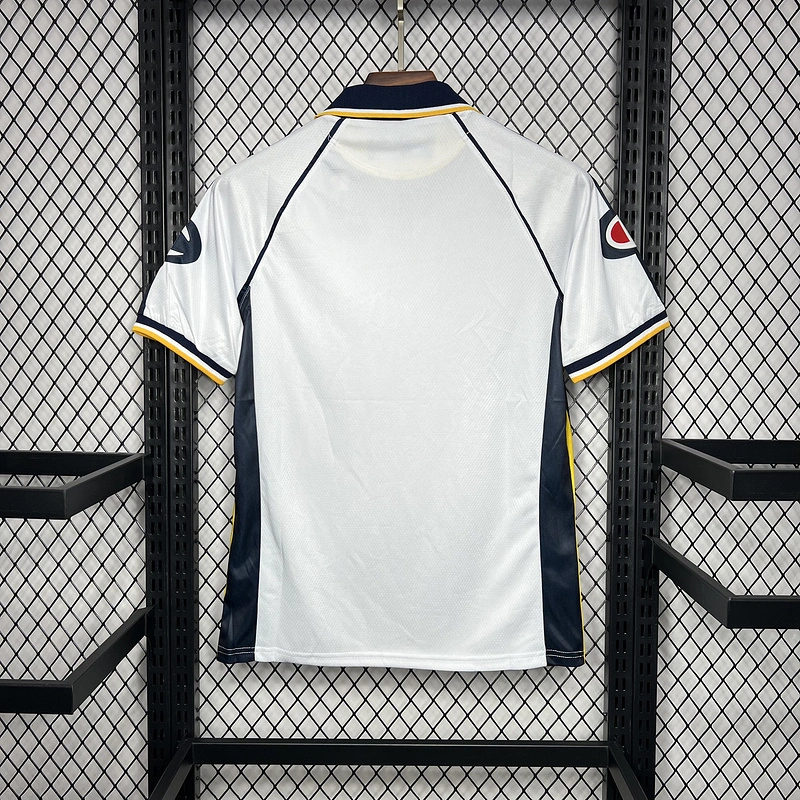 retro 2003-04 Parma Away retro football jersey