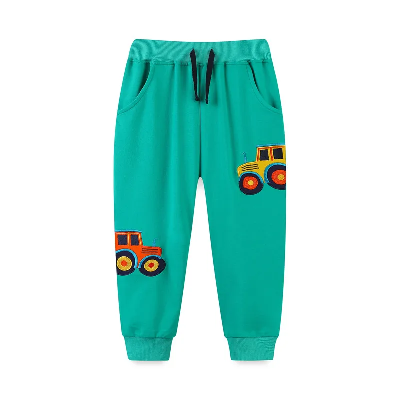Colourful Digger Joggers